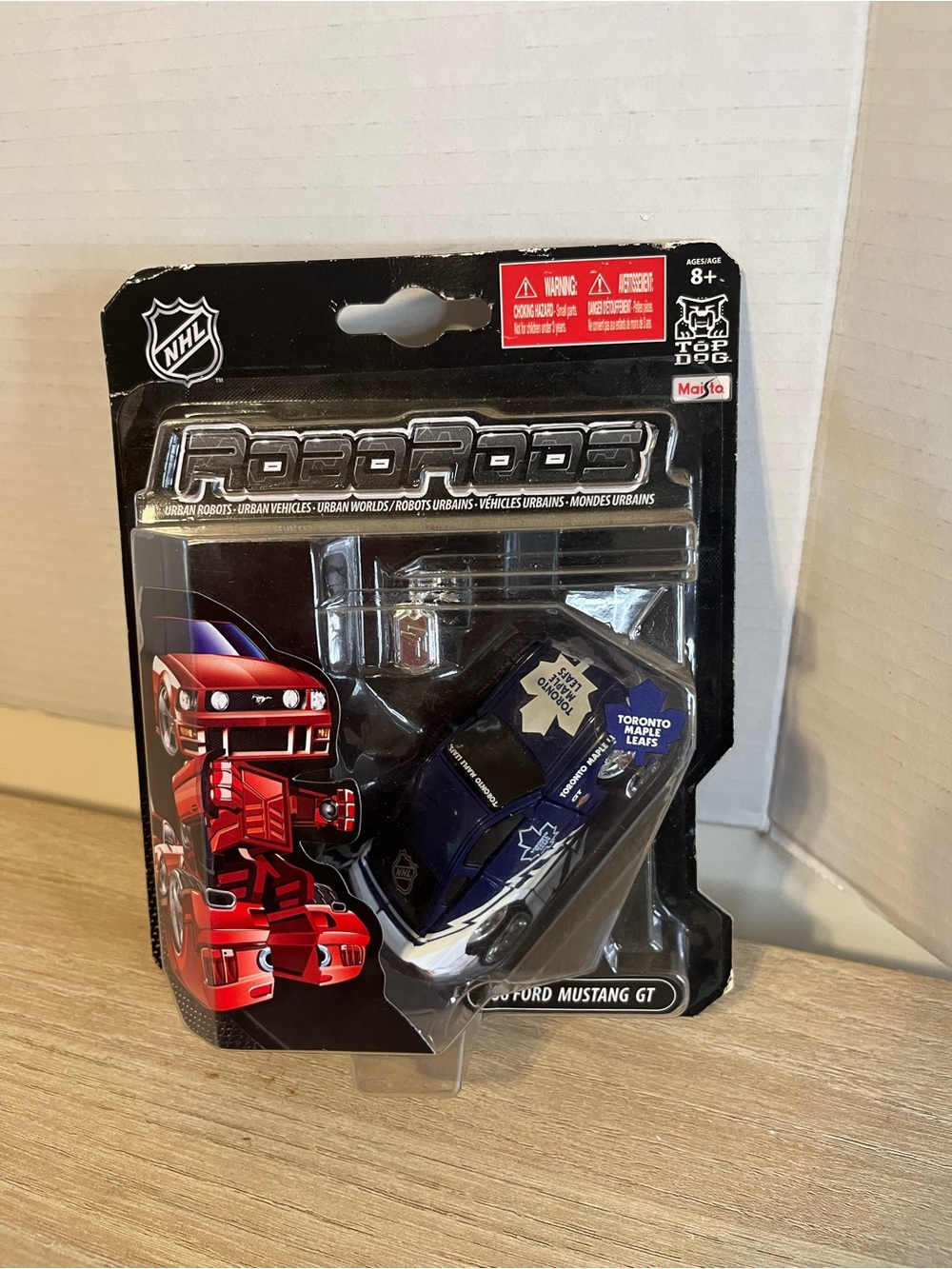 RoboRods Ford Mustang GT - Sealed